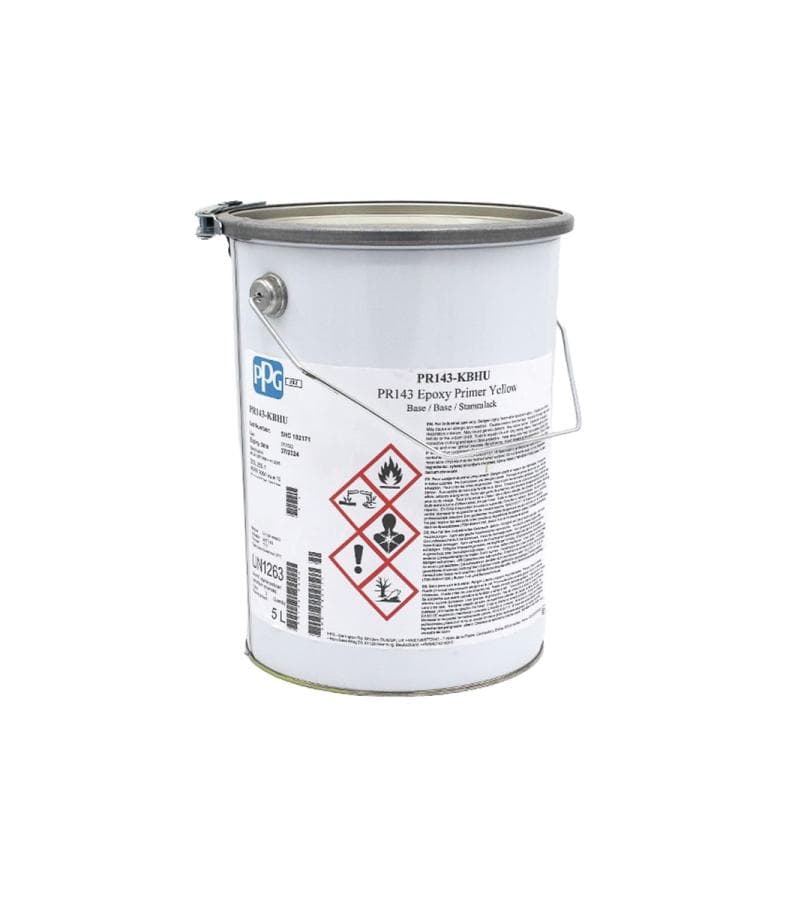 YELLOW EPOXY PRIMER