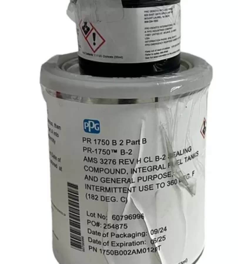 INTEGRAL FUEL TANK SEALANT