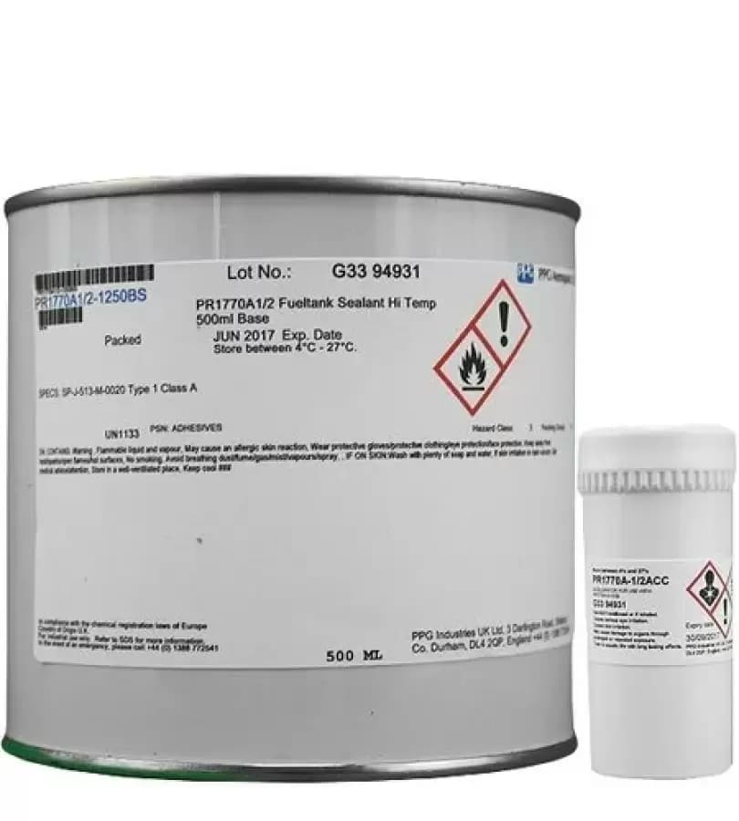 FUEL TANK SEALANT