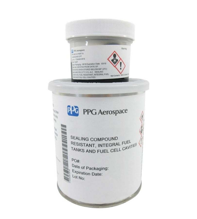 Low Density Fuel Tank Sealant