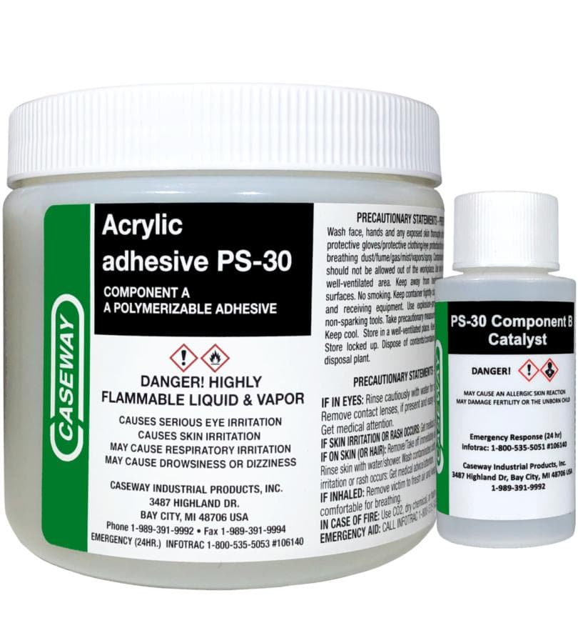 ACRYLIC ADHESIVE
