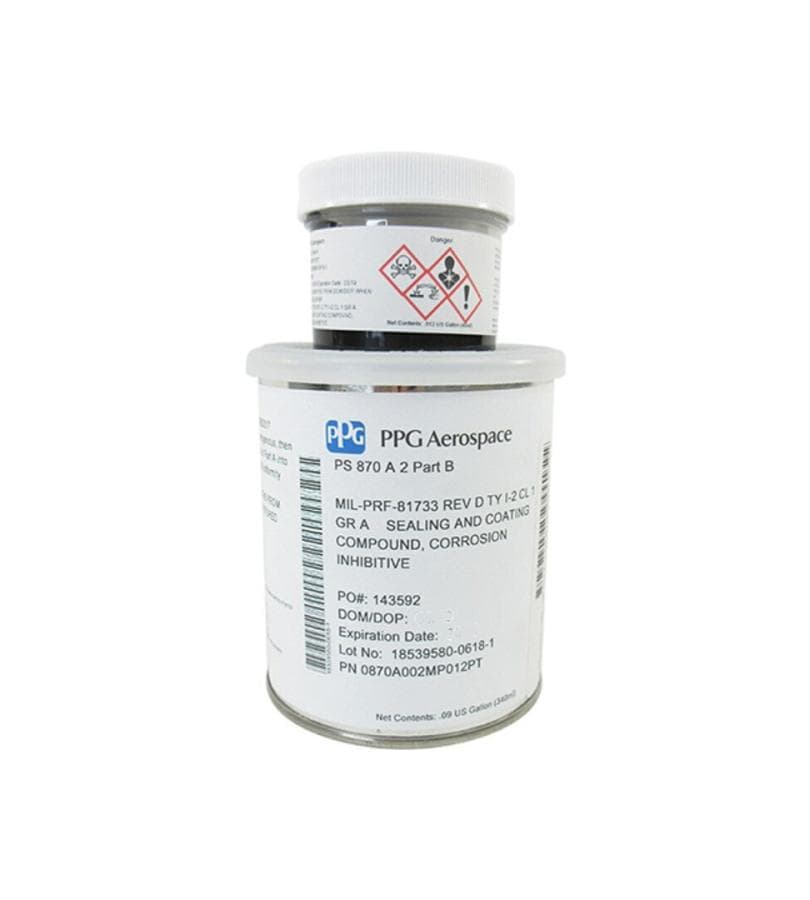 CORROSION INHIBITIVE SEALANT