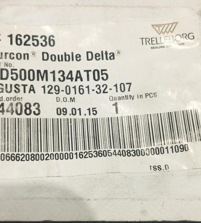 RD500M134AT05 TURCON DOUBLE DELTA