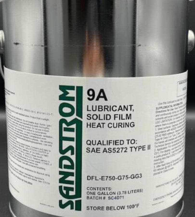 DRY FILM LUBRICANT