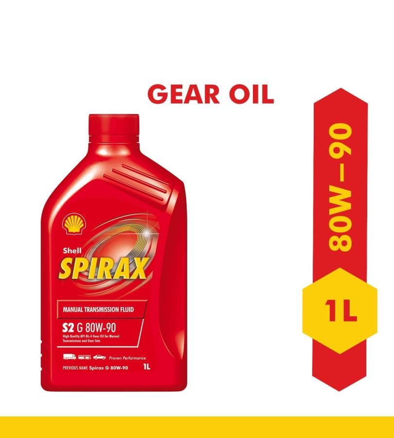 GEAR OIL