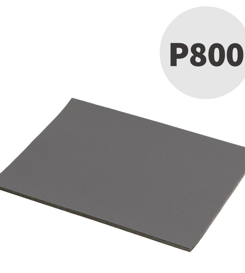 SILICONE CARBIDE ABRASIVE PAPER - P 800 GRIT