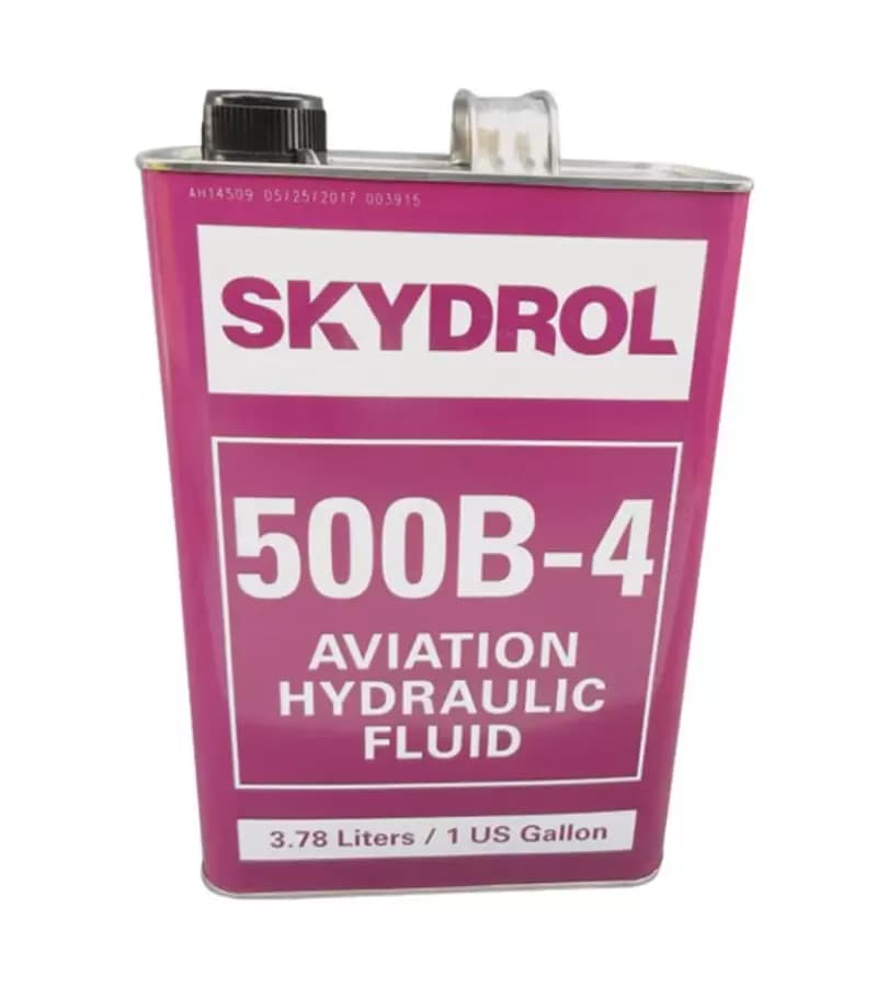 FIRE RESISTANT HYDRAULIC FLUID