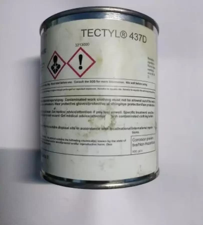 CORROSION PREVENTIVE COMPOUND