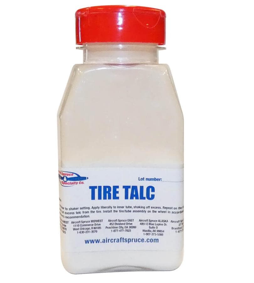 TALCUM POWDER