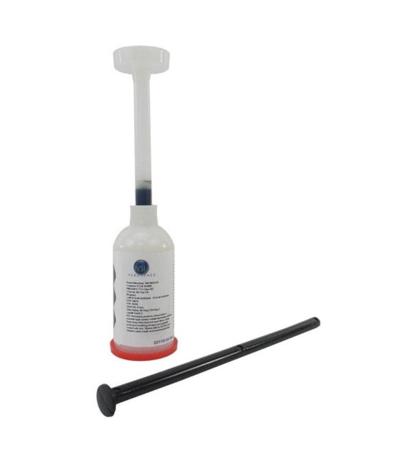 HIGH TEMPERATURE RESISTANT FUEL TANK AND FUSELAGE SEALANT