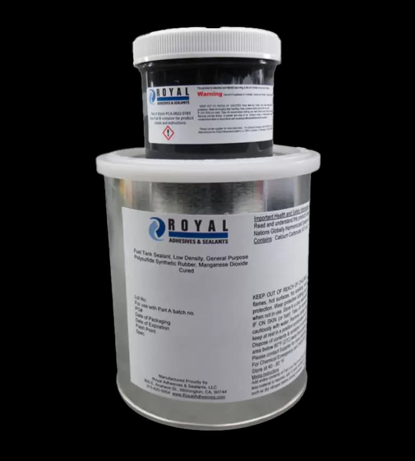 NON-CHROMATE CORROSION INHIBITIVE SEALANT