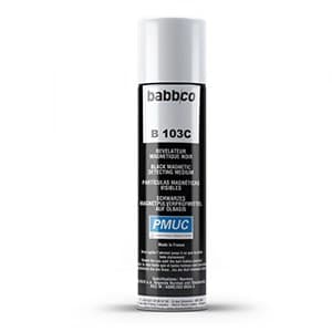 B103C Black Magnetic Ink, Aerosol
