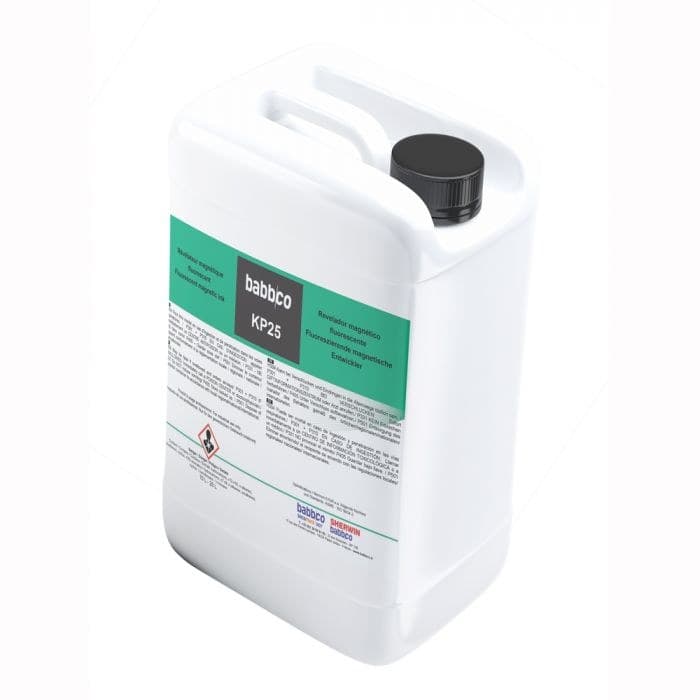 KP25 Fluorescent Magnetic Ink, Ready-to-Use