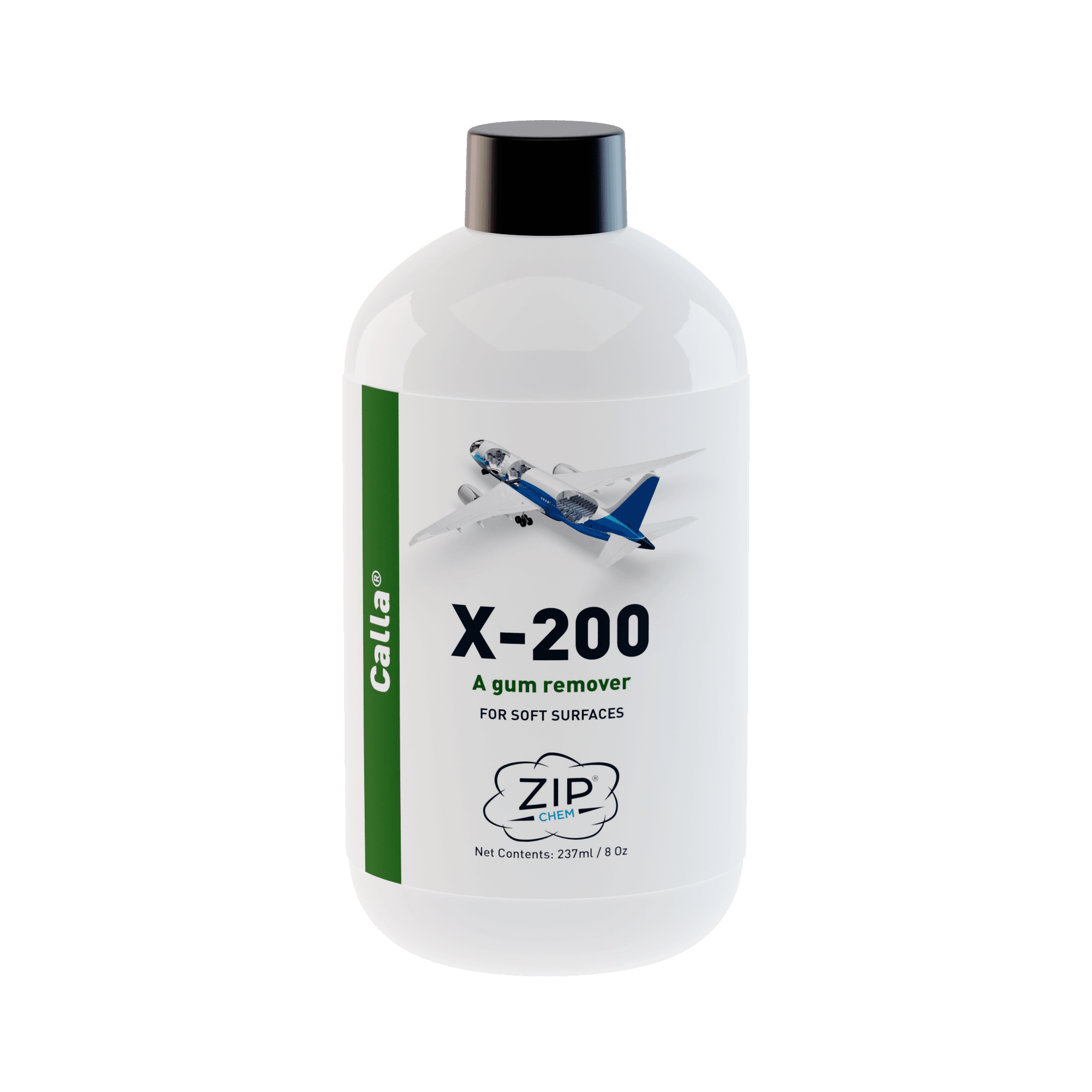 X-200 Gum Remover for Soft Surfaces