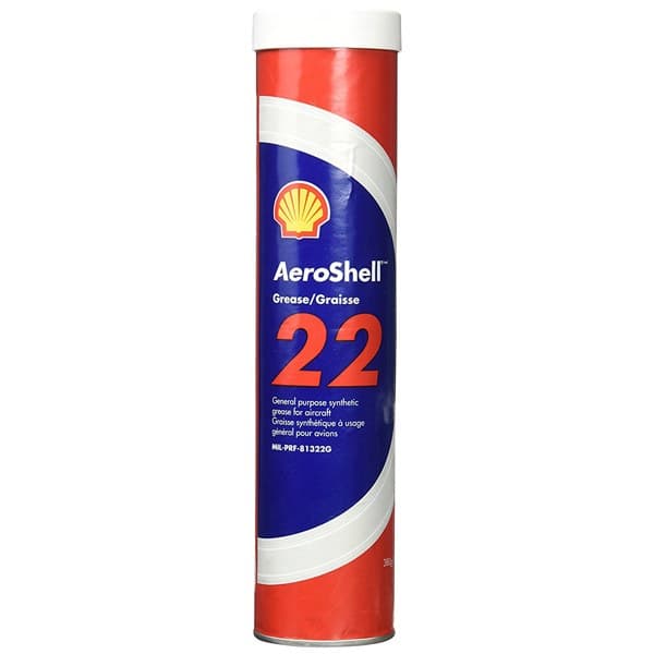 AeroShell Grease 22 Synthetic Hydrocarbon Aircraft Grease