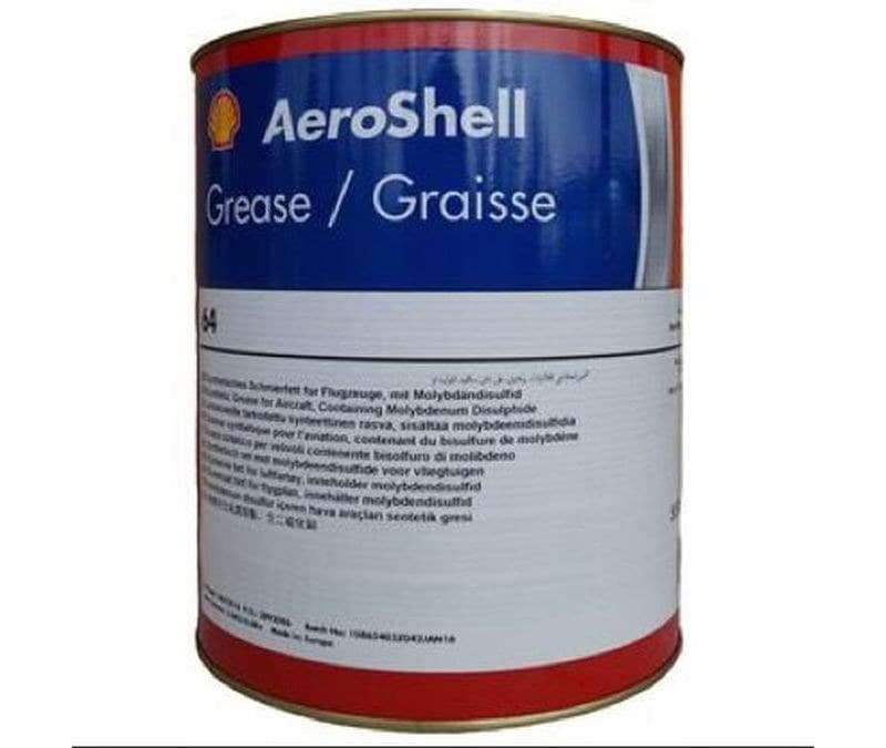 AeroShell Grease 64 Moly-Fortified Airframe Grease