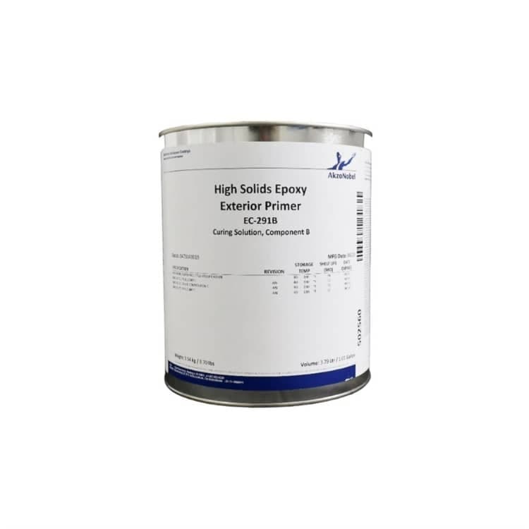 10P20-44MNF Epoxy Primer Kit with EC-291B and TR-114