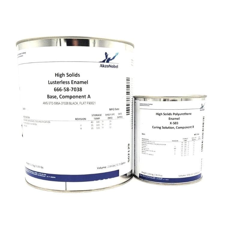 666-58 Series Camouflage Polyurethane Topcoat