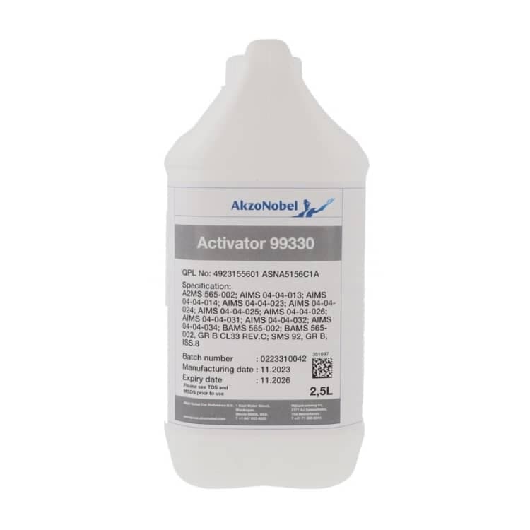 Activator 99330 for Aviox and Aeroflex Polyurethane Coatings
