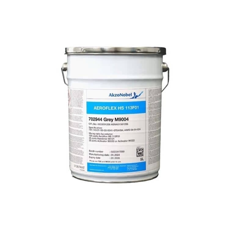 Aeroflex HS 113F01 Flexible Polyurethane Wing Coating