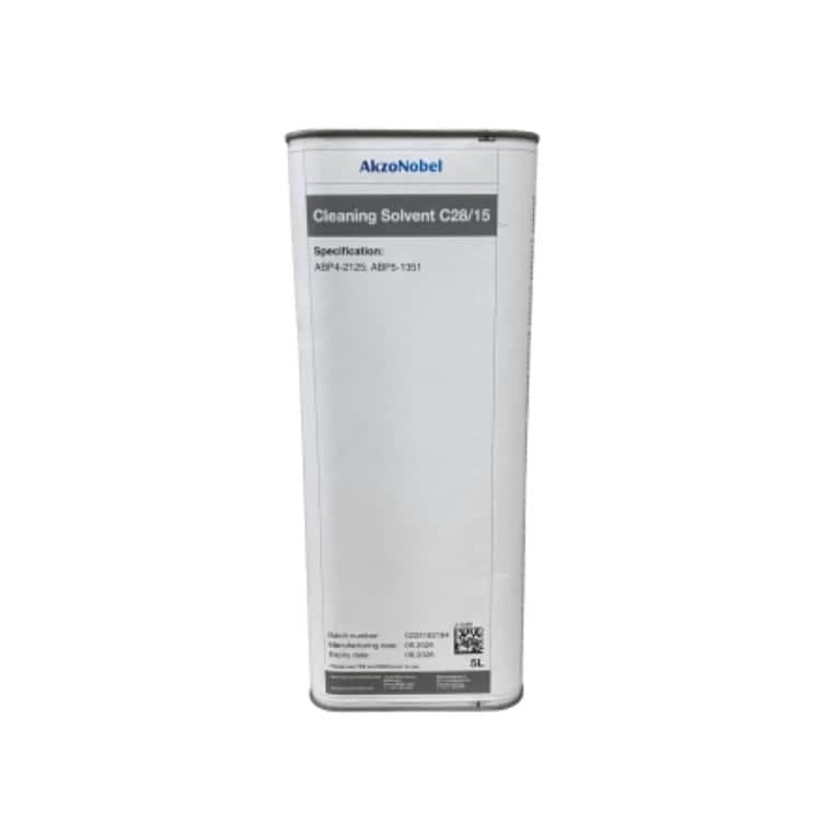 Solvent Cleaning C28/15 Degreasing Solvent