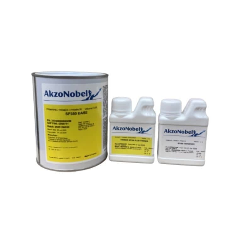 Primer SP350 Chromate-Free High-Solids Epoxy Primer