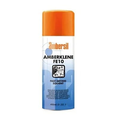 Amberklene FE10 Fast-Evaporating Solvent Cleaner