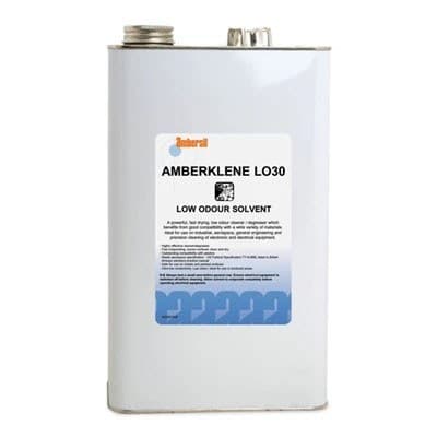 Amberklene LO30 Low-Odour Degreasing Solvent