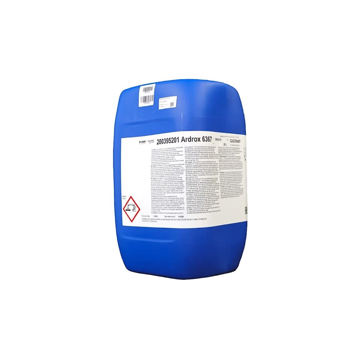 Ardrox 6367 Gas Turbine Compressor Cleaner