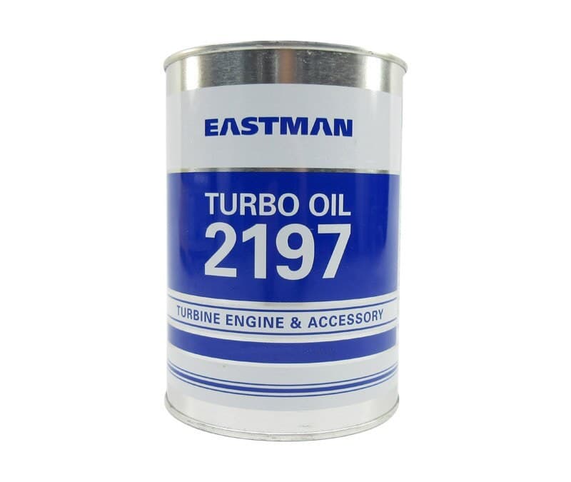 Eastman Turbo Oil 2197 HTS Synthetic Turbine Oil