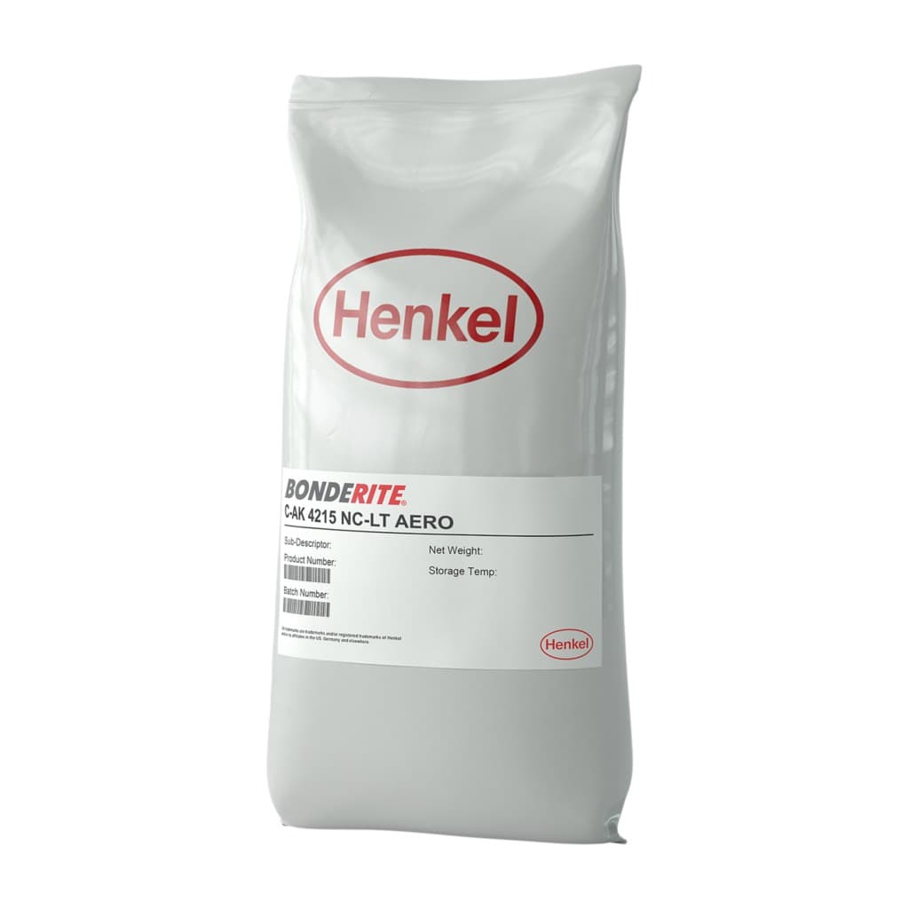 Bonderite C-AK 4215 NC-LT AERO Alkaline Pre-Bond Cleaner