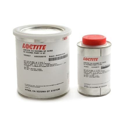 Loctite EA 9320NA AERO (Hysol EA 9320NA) Epoxy Paste Adhesive