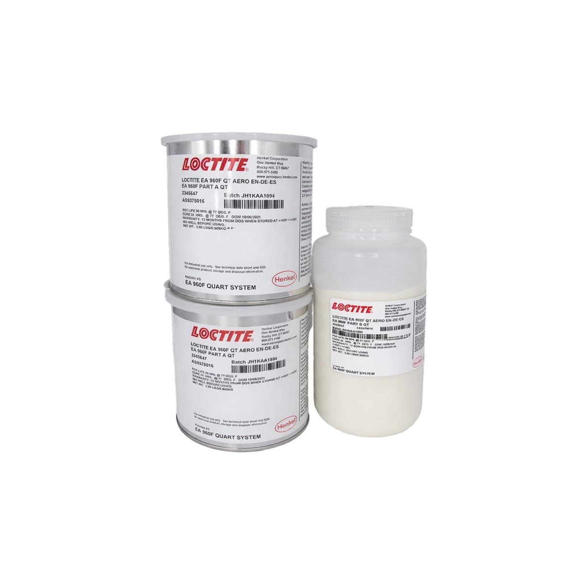 Loctite EA 960F AERO (Hysol EA 960F) Epoxy Fairing Compound