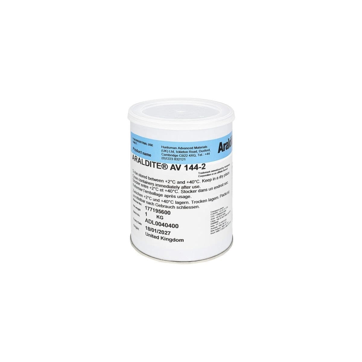 Araldite AV 144-2 Epoxy Paste Adhesive Resin