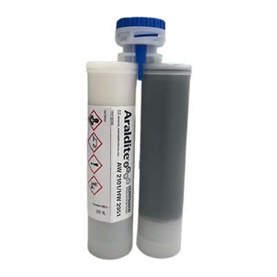 Araldite AW 2101 Rapid-Cure Epoxy Paste Adhesive Resin