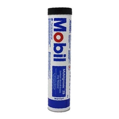 Mobilgrease 28 Synthetic PAO Aviation Grease