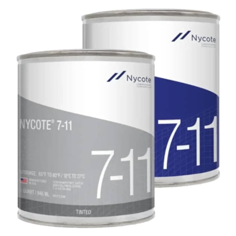 Nycote 7-11 Nylon-Epoxy Protective Coating