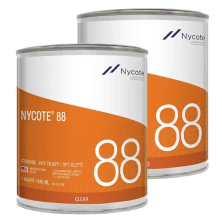 Nycote 88 Two-Part Nylon-Epoxy Protective Coating