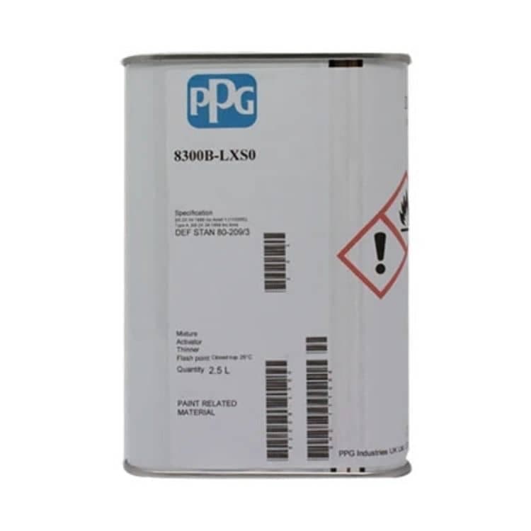 Desothane HS CA8300 Polyurethane Topcoat, Gloss