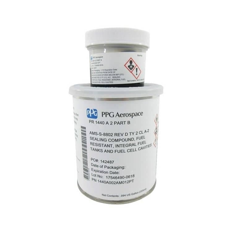 PR-1440 M A-2 Brushable Polysulfide Fuel Tank Sealant