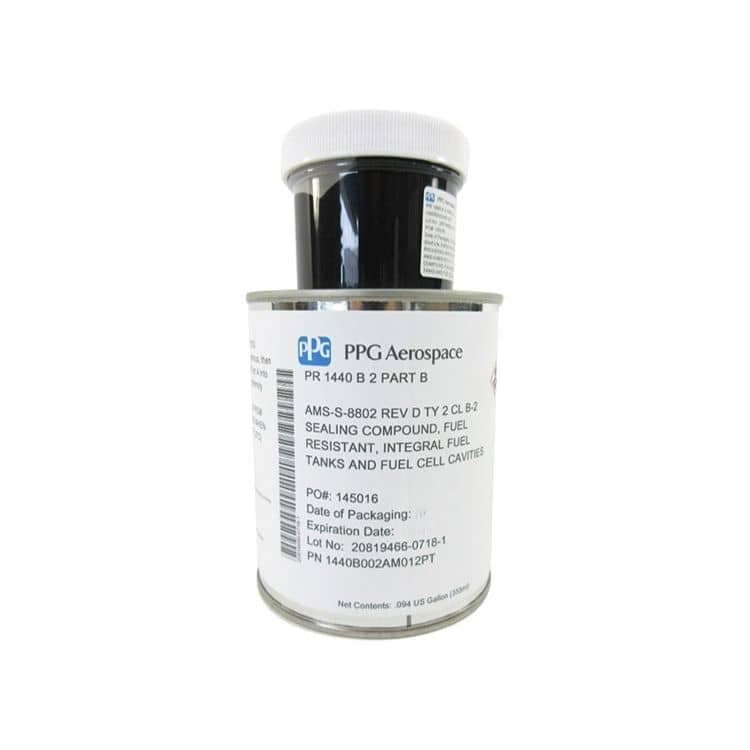 PR-1440 M B-2 Polysulfide Fuel Tank Sealant