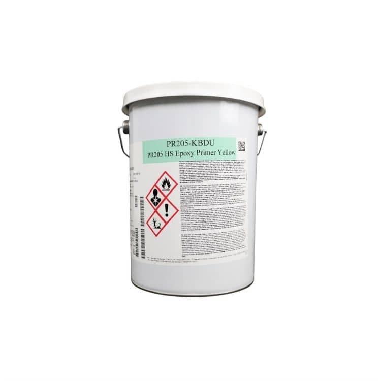 PR205 HS Strontium Chromate Epoxy Primer