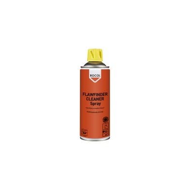 Rocol Flawfinder Cleaner Spray (NDT Penetrant Cleaner)