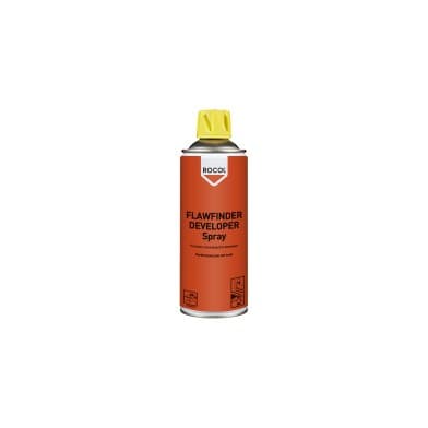 Rocol Flawfinder Developer Spray (NDT White Developer)