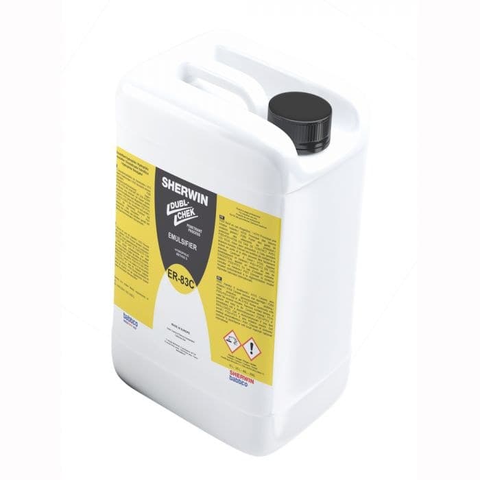 Dubl-Chek ER-83C Hydrophilic Emulsifier, Method D