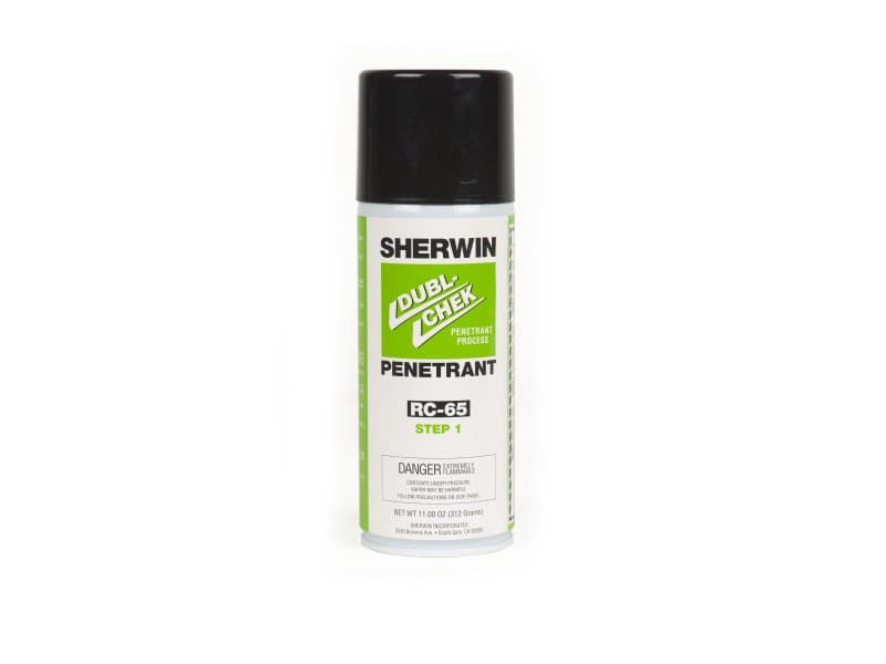 Dubl-Chek RC-65 Post-Emulsifiable Fluorescent Penetrant, Level 3