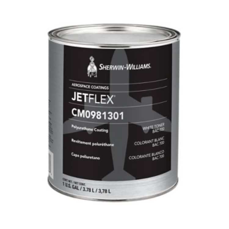 JetFlex Aircraft Interior Finish 981300 Series Polyurethane