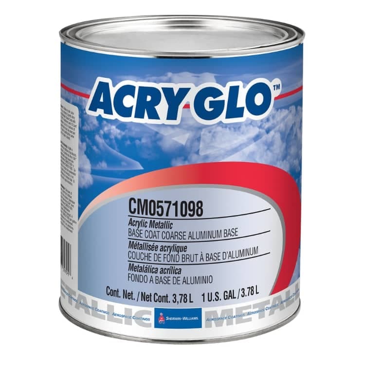 Acry Glo Conventional 571 Series Acrylic Urethane Topcoat