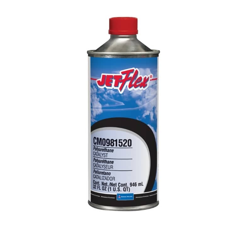 JetFlex Interior Aircraft Finish Catalyst CM0981520