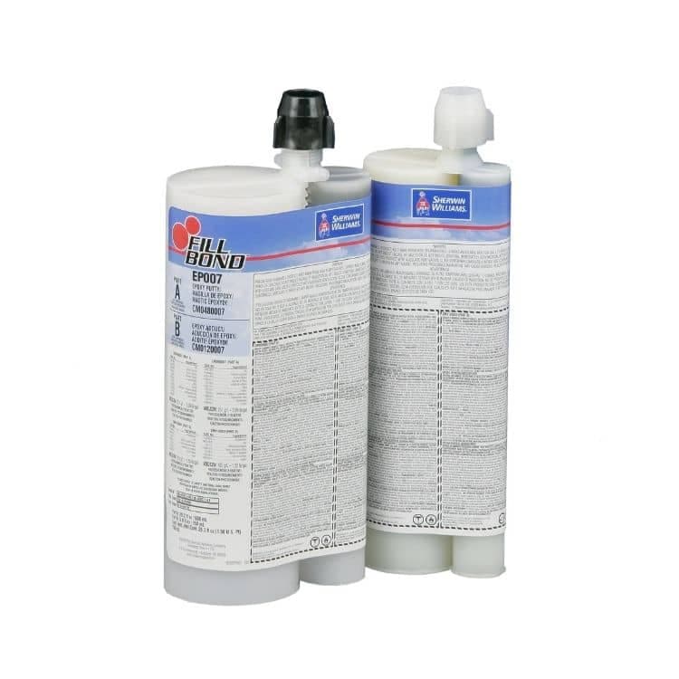 Fill Bond EP007 Aerospace Epoxy Putty Cartridge